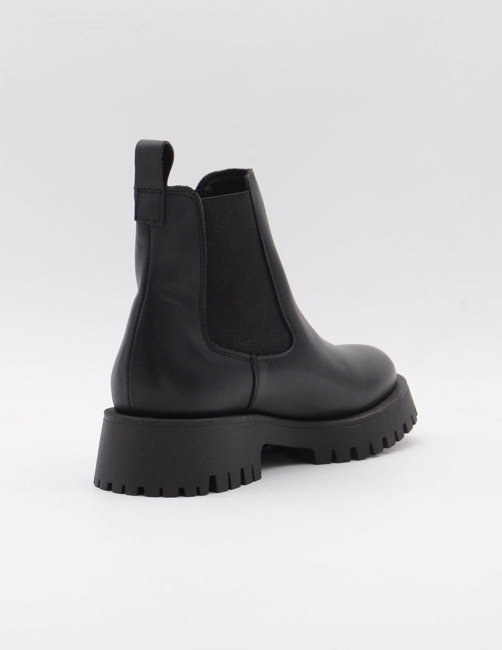 MESQUITA 3070 BOTIN ELASTICO NEGRA