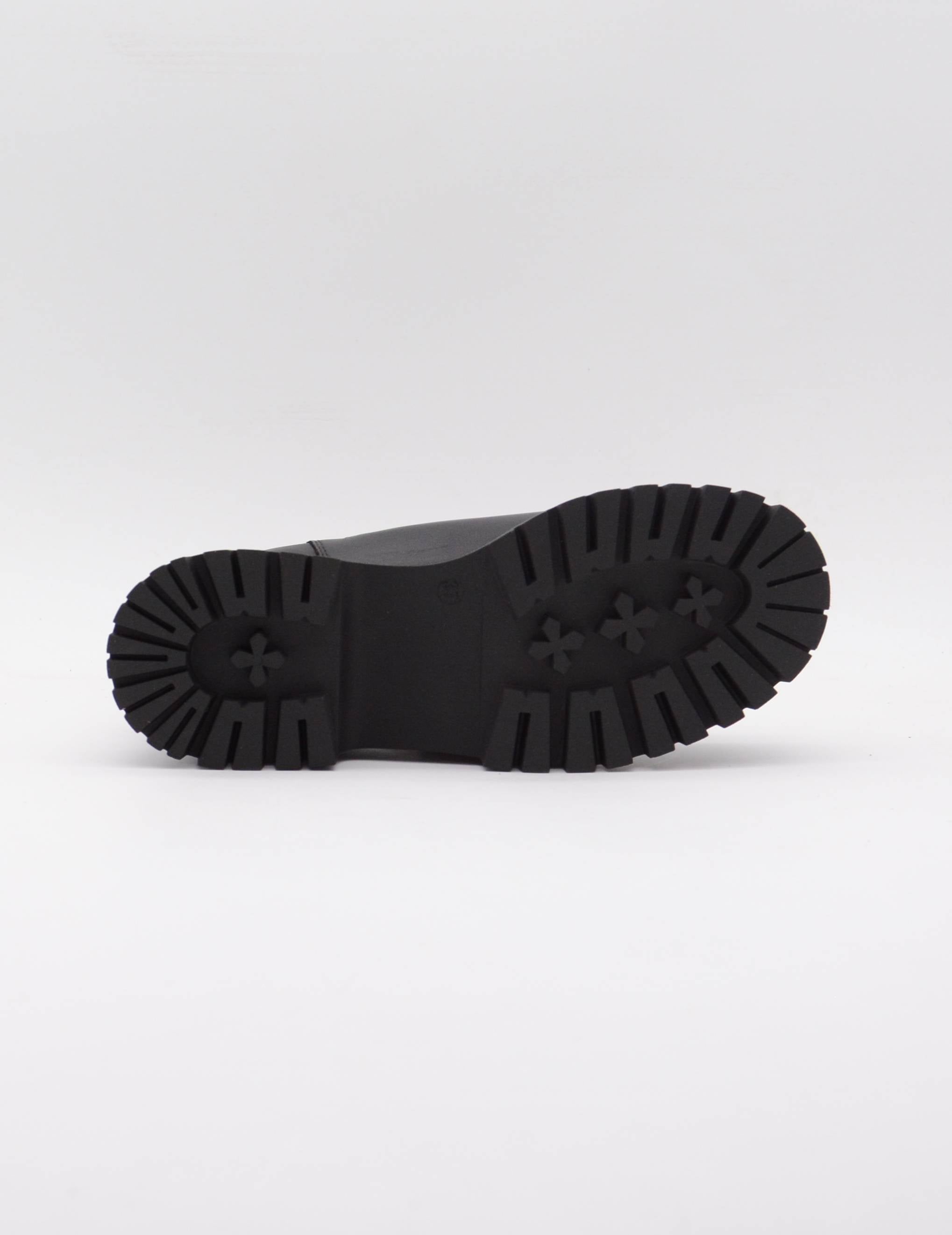 MESQUITA 3070 BOTIN ELASTICO NEGRA
