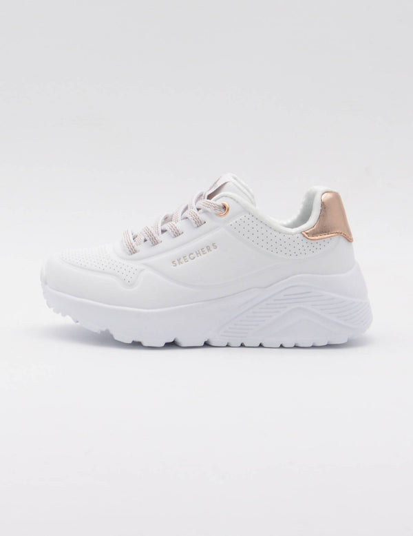 SKECHERS 310384L WHT BLANCO