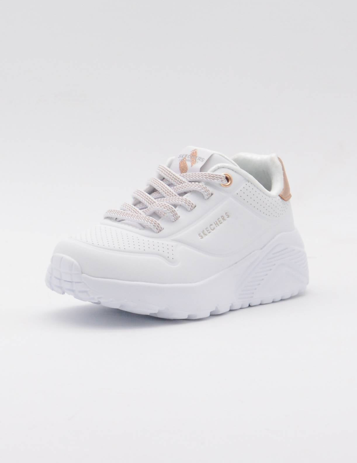 SKECHERS 310384L WHT BLANCO