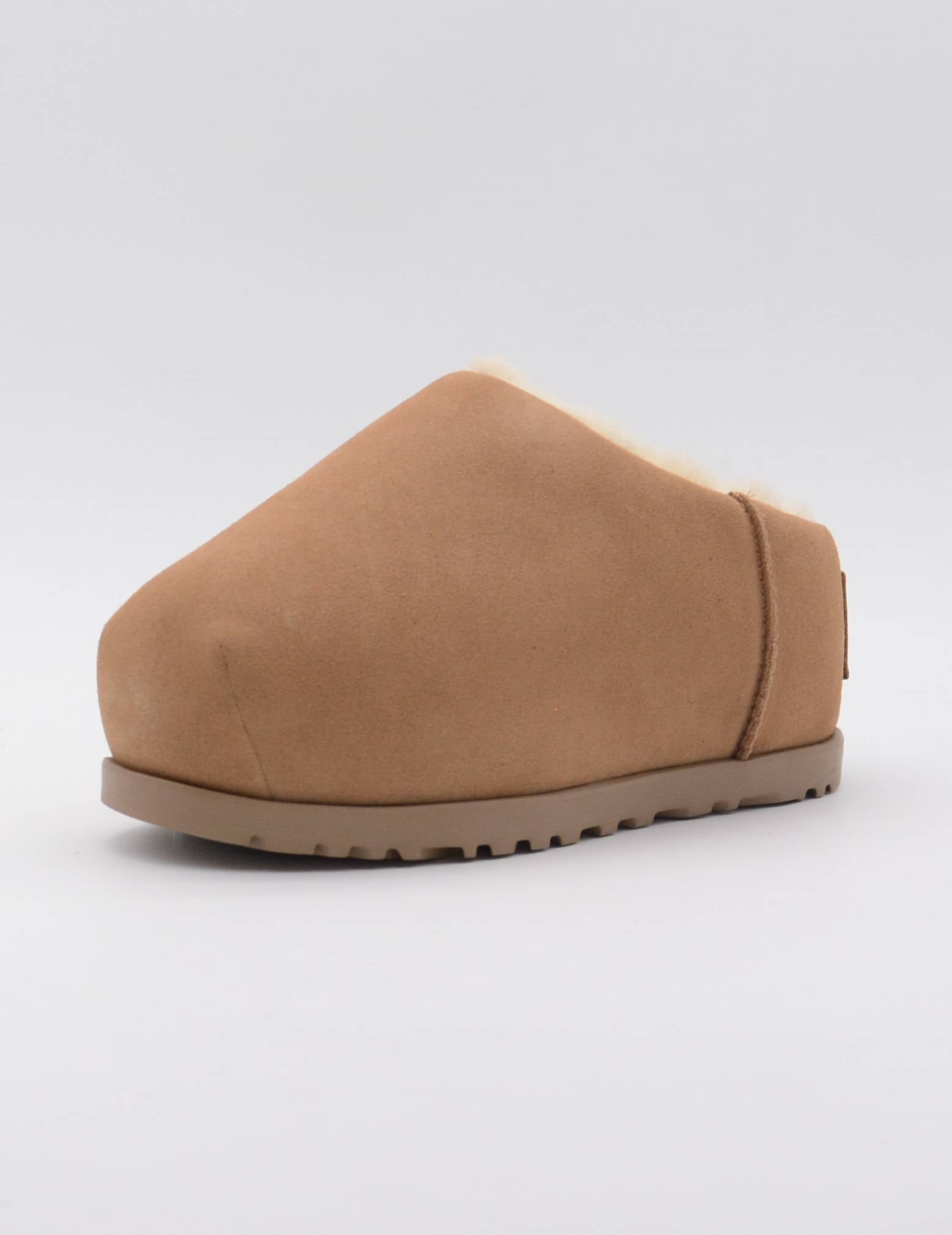 UGG MUJER SANDALIAS  PUMPED SLIDE