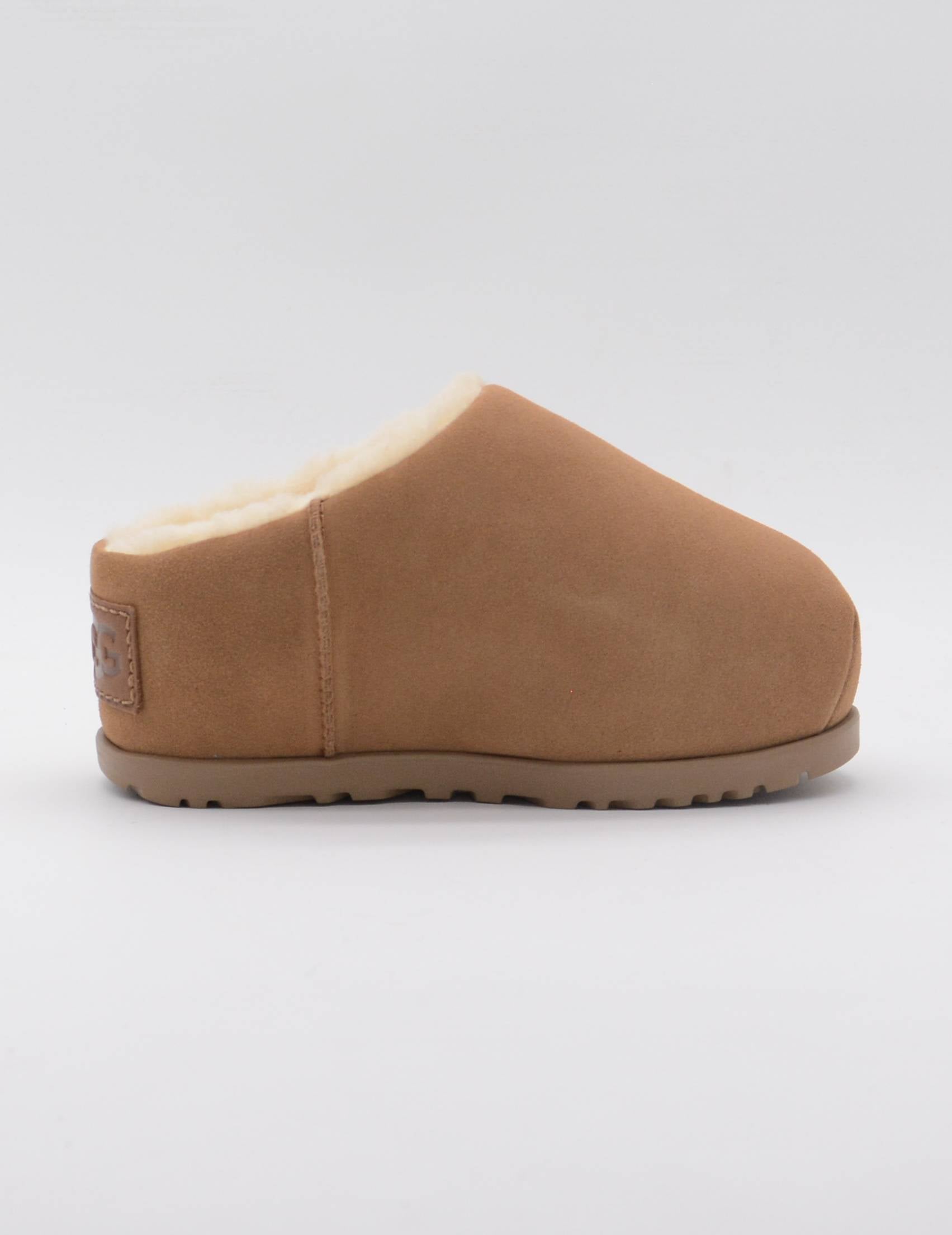 UGG MUJER SANDALIAS  PUMPED SLIDE