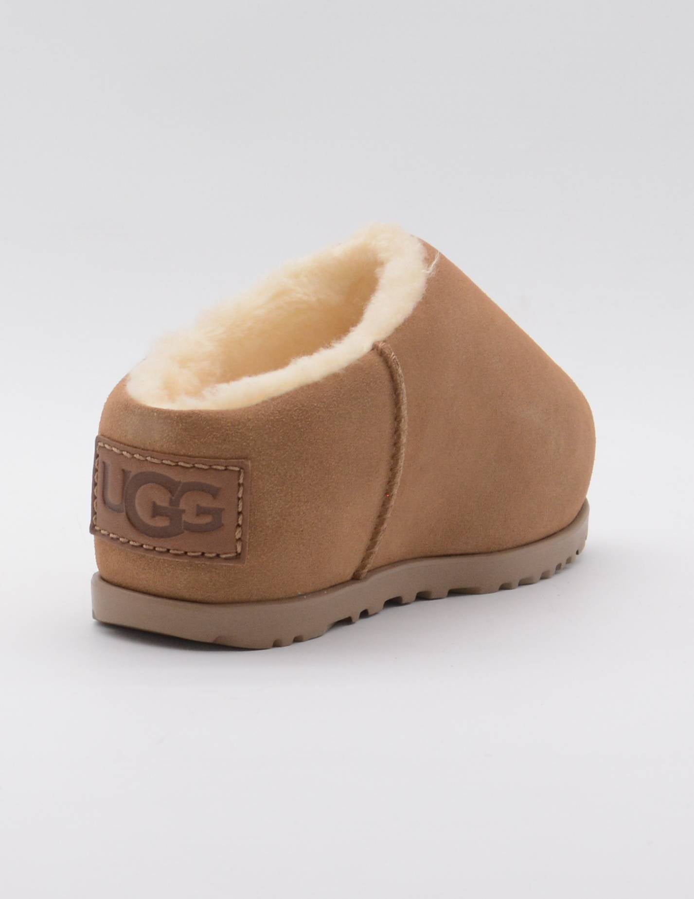 UGG MUJER SANDALIAS  PUMPED SLIDE