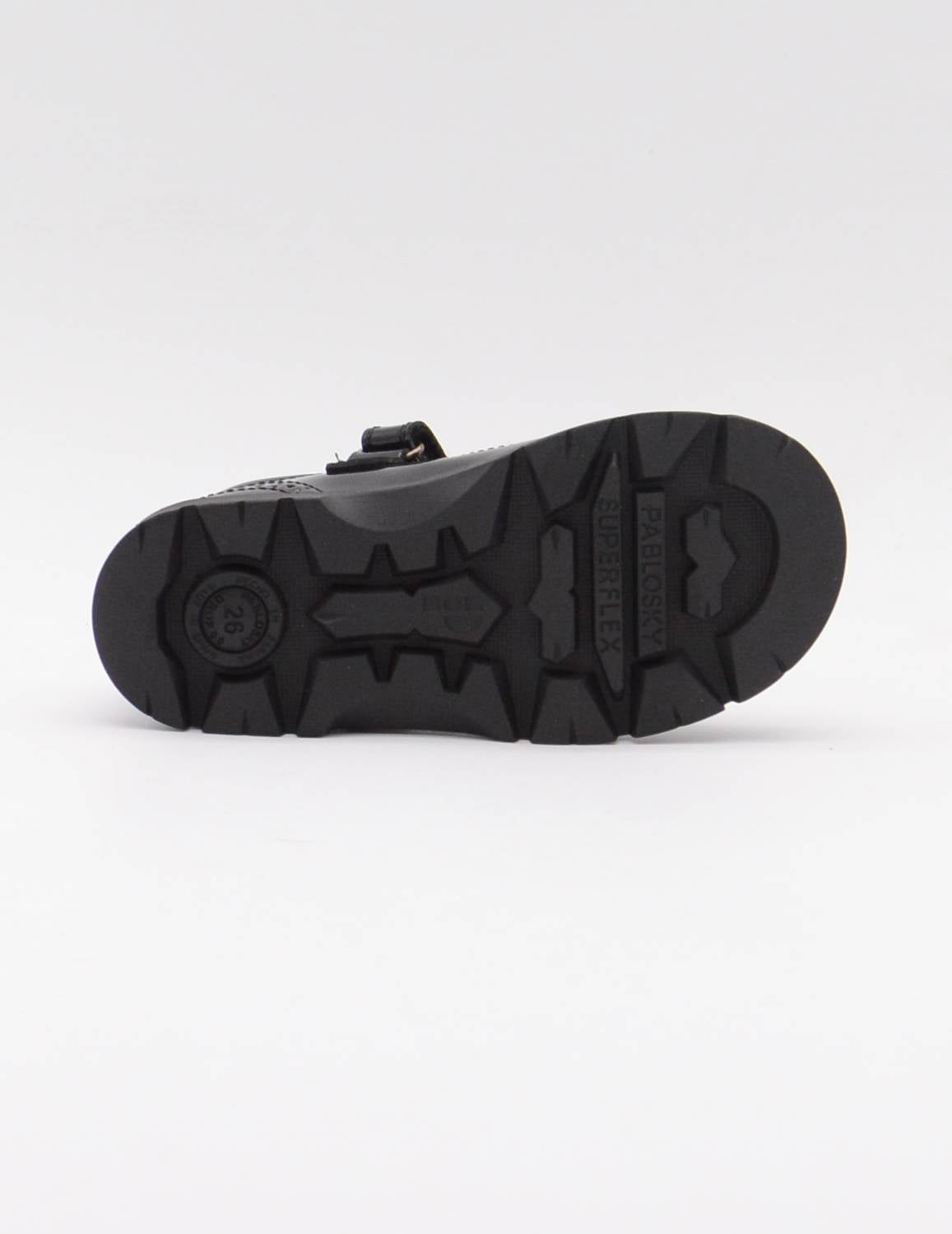 PABLOSKY MERCEDES 360219 CHAROL NEGRO