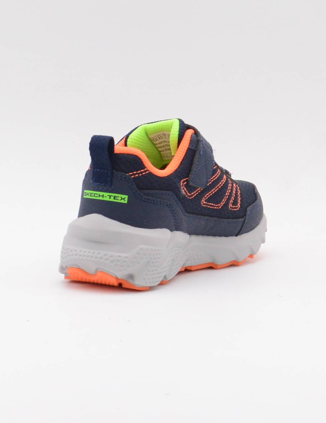 SKECHERS 406334L DEPORTIVO Elite Sport Tread - Aquavek AZUL/NARANJA WATERPROOF