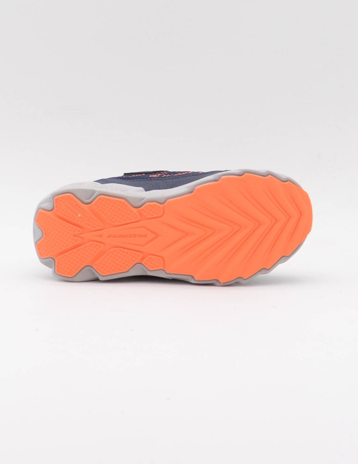 SKECHERS 406334L DEPORTIVO Elite Sport Tread - Aquavek AZUL/NARANJA WATERPROOF