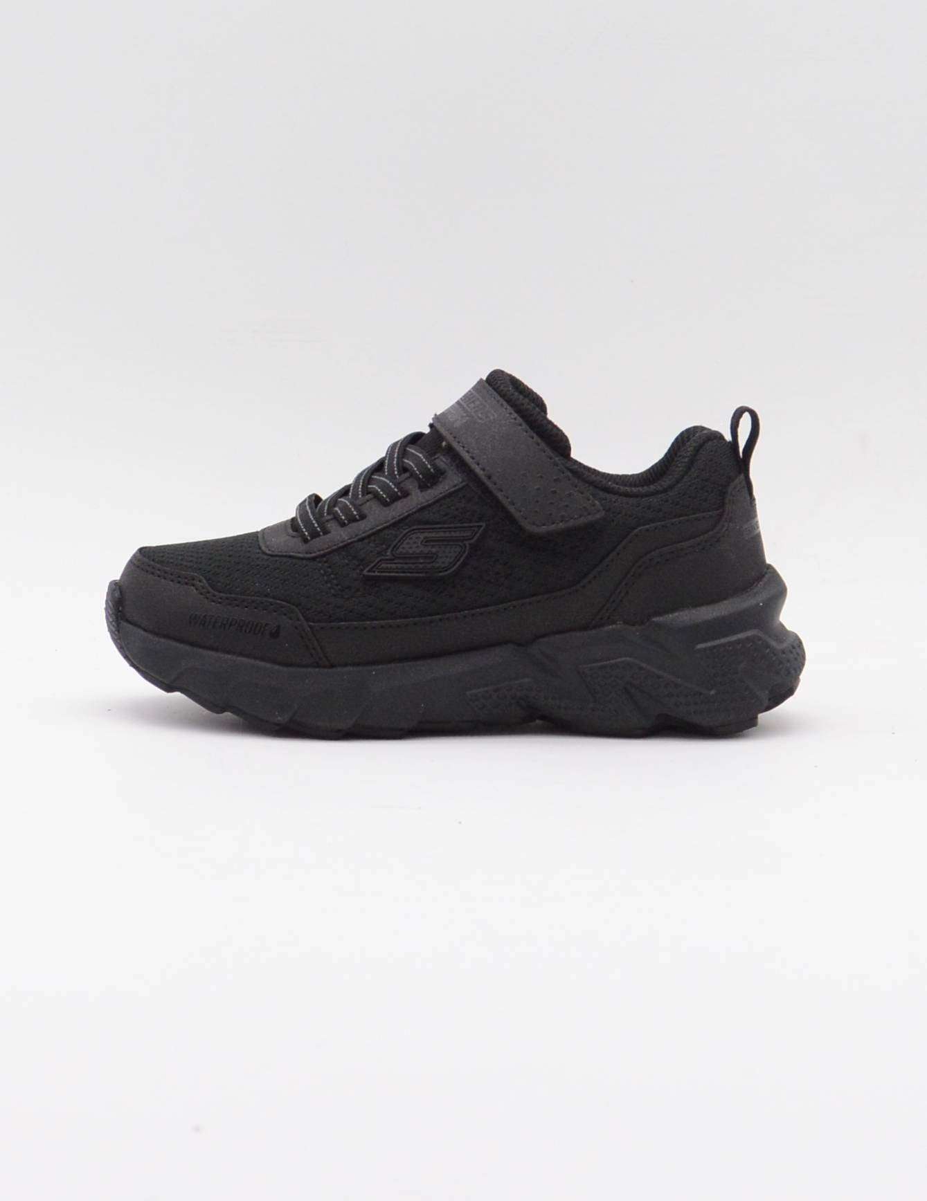 SKECHERS 406334L Elite Sport Tread NEGRO WATERPROOF