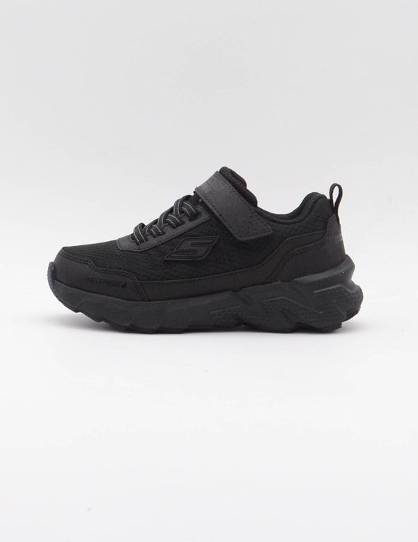 SKECHERS 406334L Elite Sport Tread NEGRO WATERPROOF