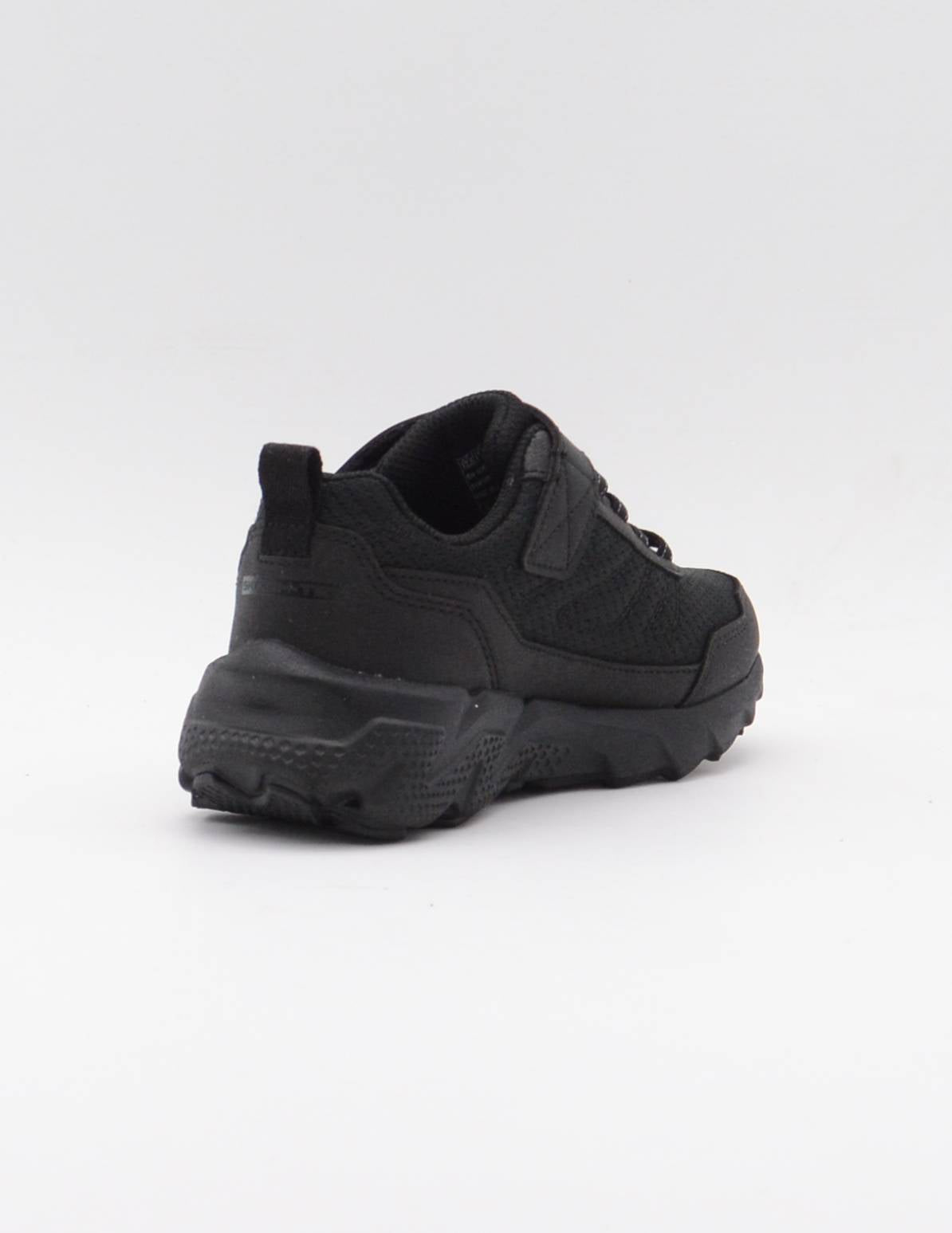 SKECHERS 406334L Elite Sport Tread NEGRO WATERPROOF