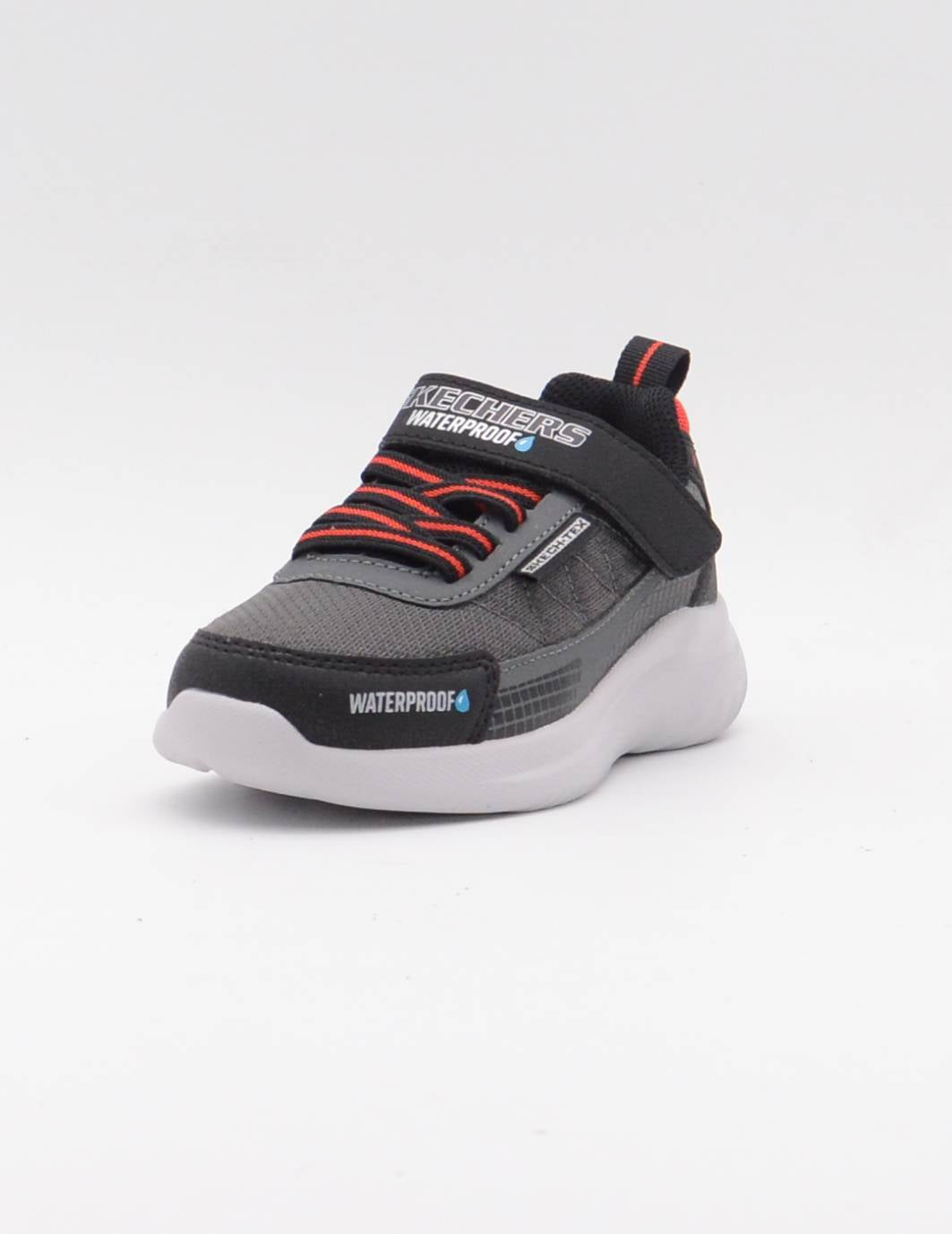 SKECHERS 406341L Bounder 2.0 - Aqua Pace DEPORTIVO GRIS WATERPROOF