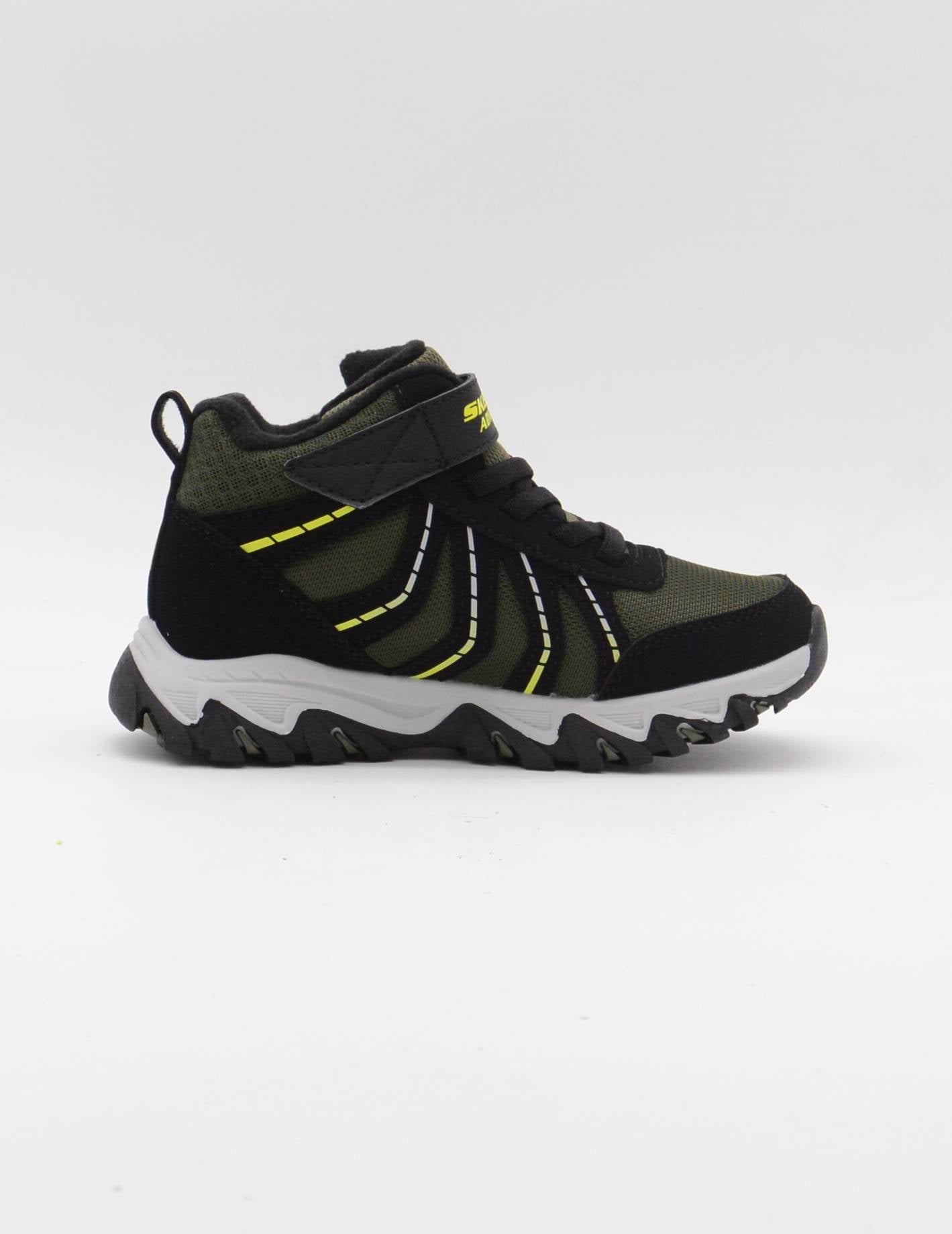 SKECHERS 406412L Rugged Ranger - Storm Trail BOTA WATERPROOF VERDE