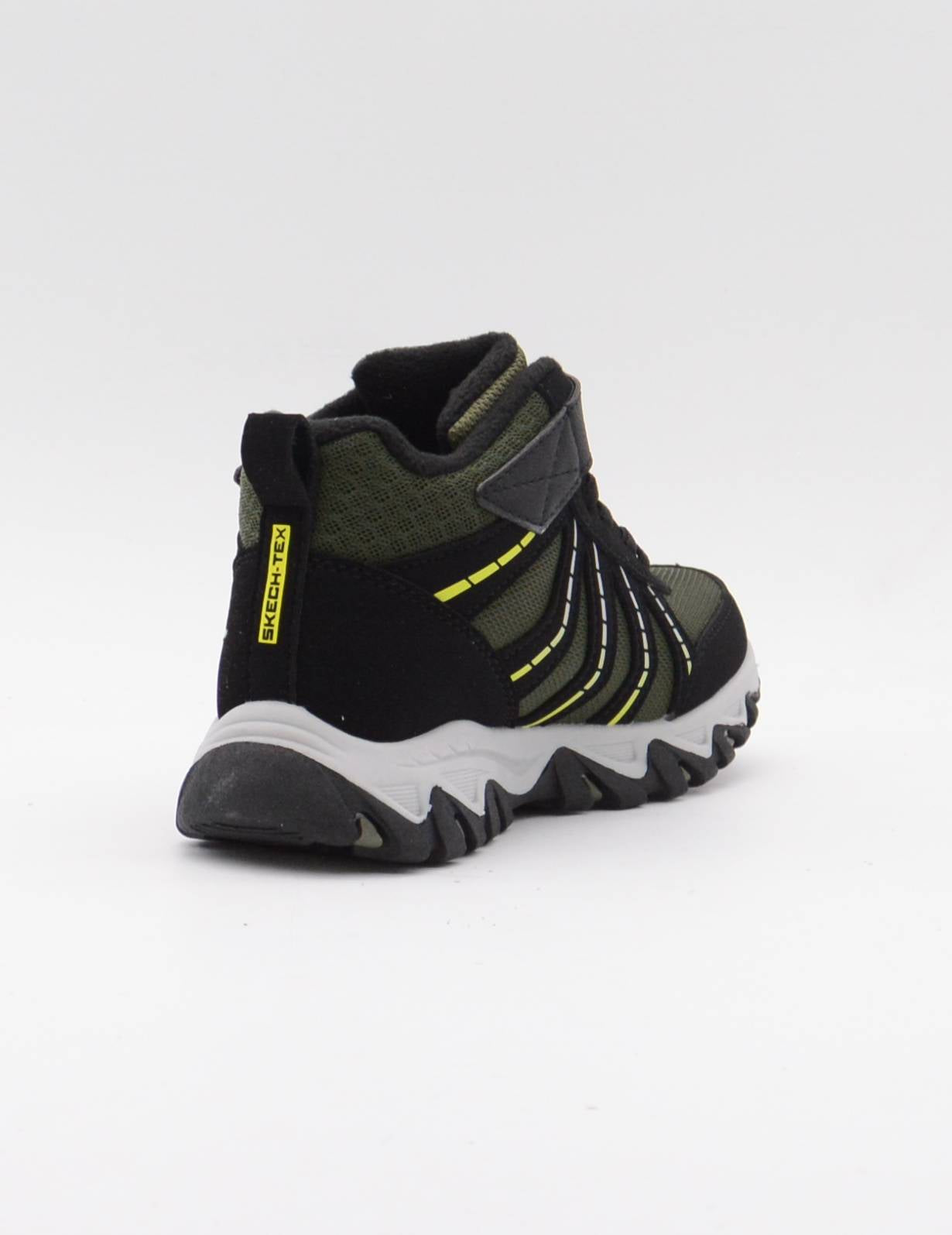 SKECHERS 406412L Rugged Ranger - Storm Trail BOTA WATERPROOF VERDE