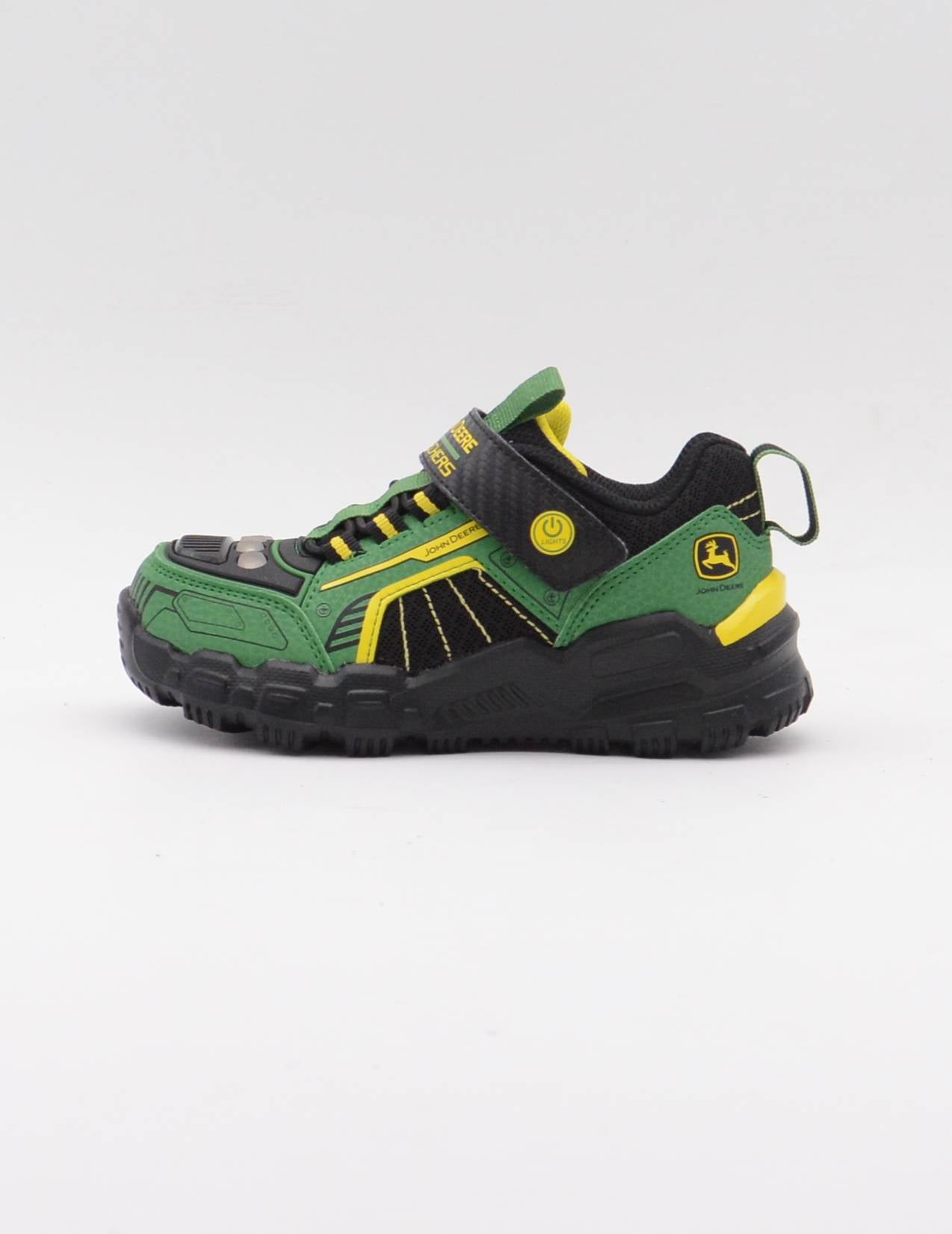 SKECHERS 407061L John Deere: Adventure Track - Rugged-Brights