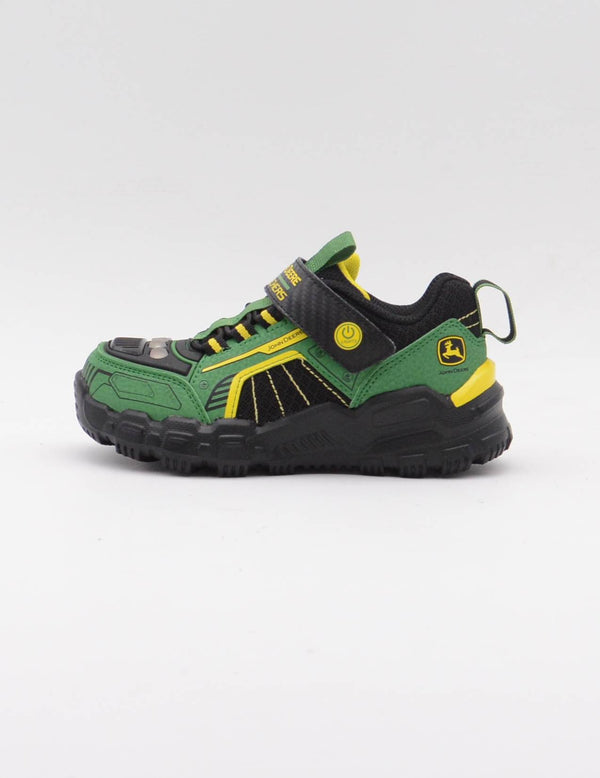 SKECHERS 407061L John Deere: Adventure Track - Rugged-Brights