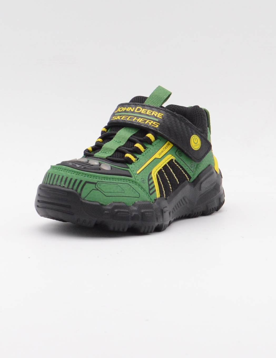 SKECHERS 407061L John Deere: Adventure Track - Rugged-Brights