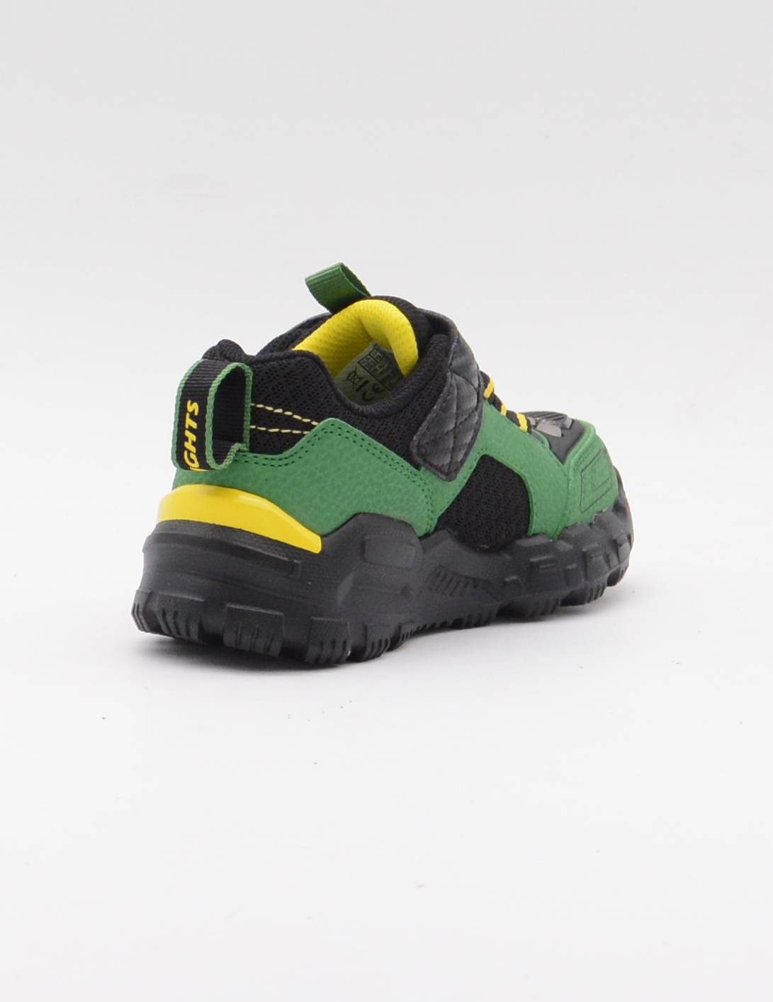 SKECHERS 407061L John Deere: Adventure Track - Rugged-Brights