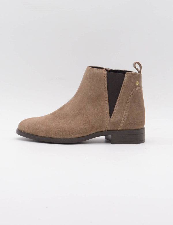 MESQUITA 41109 BOTIN CREMALLERA ANTE CUERO