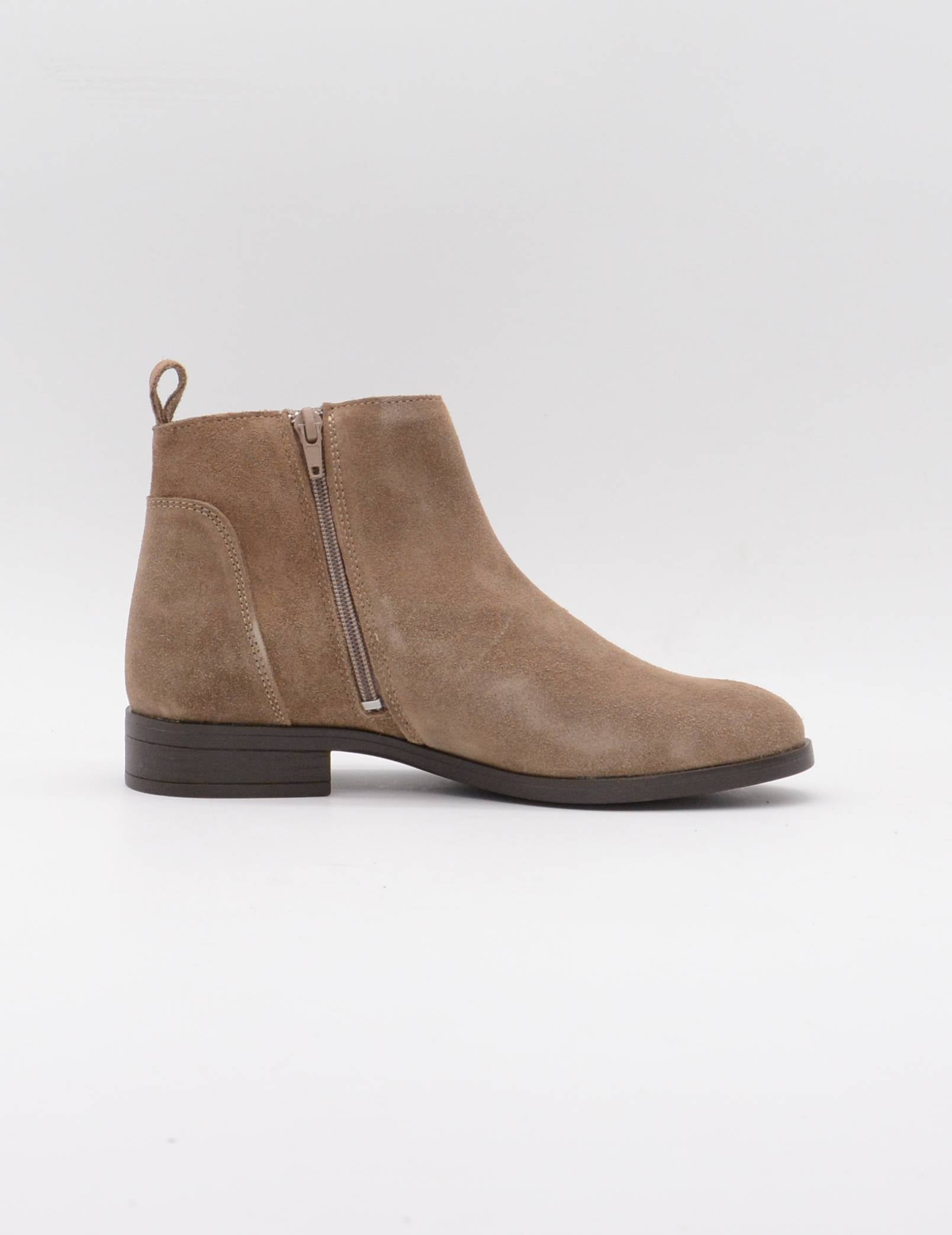 MESQUITA 41109 BOTIN CREMALLERA ANTE CUERO
