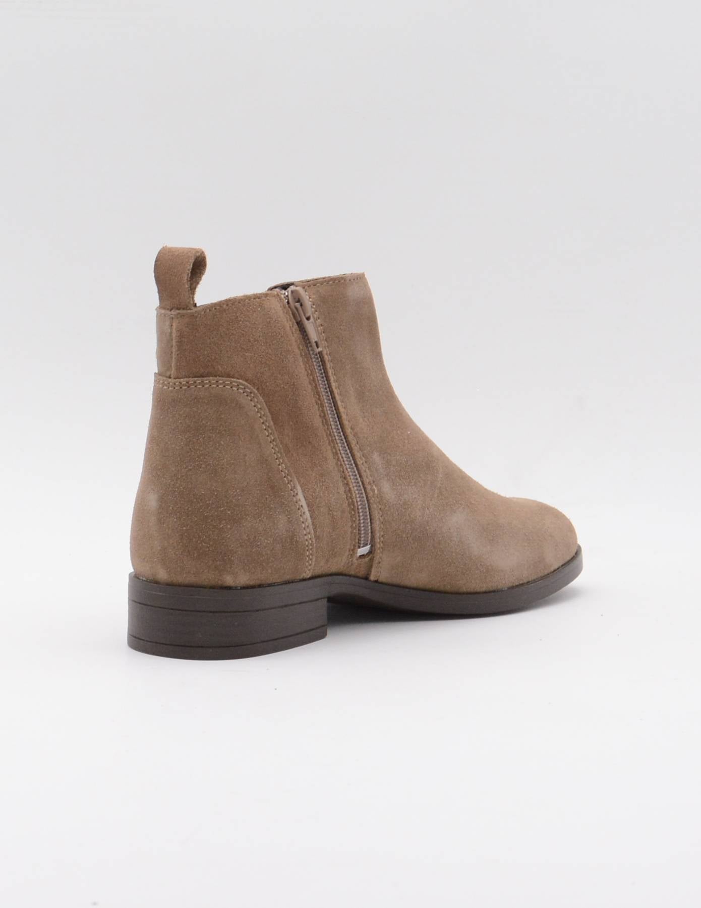 MESQUITA 41109 BOTIN CREMALLERA ANTE CUERO