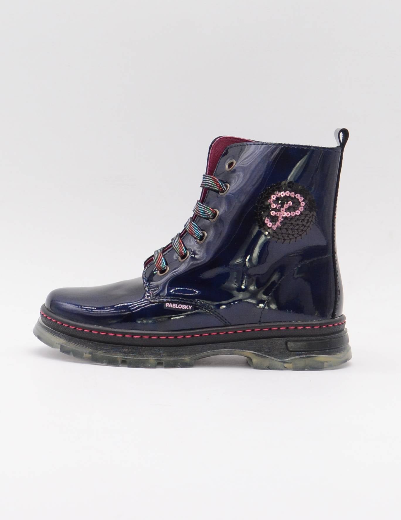 PABLOSKY 434229 BOTIN CHAROL AZUL