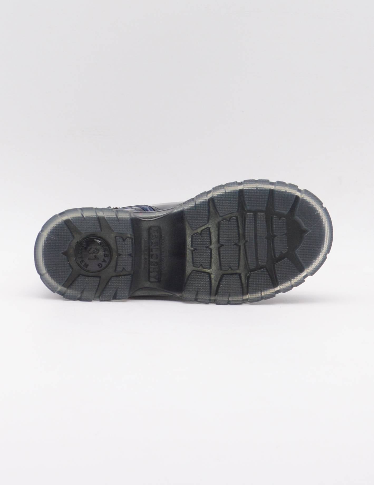 PABLOSKY 434229 BOTIN CHAROL AZUL