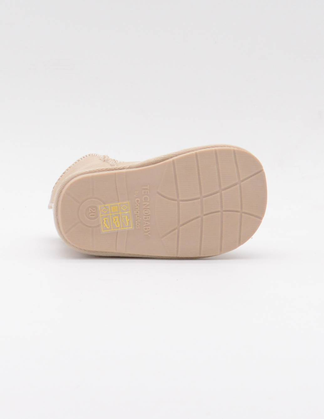 CONGUITOS 501001 BOTA AUSTRALIANA RESPETUOSA BEIG
