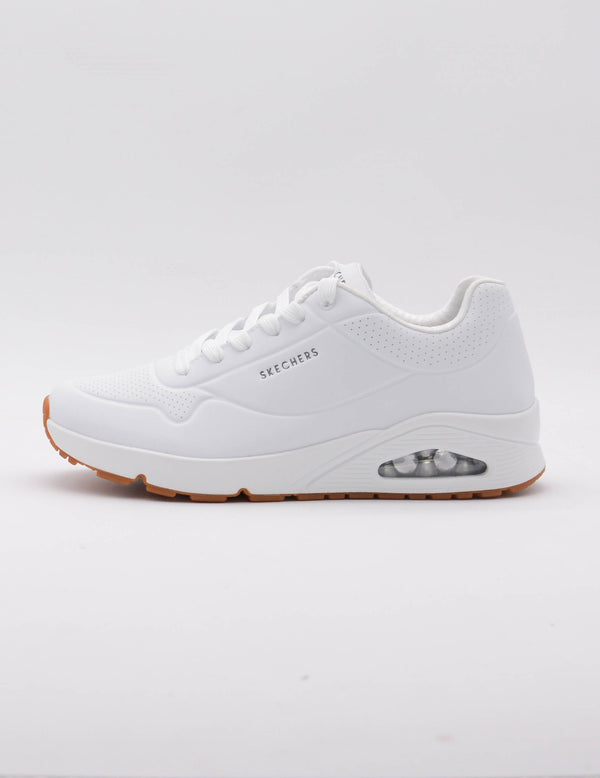 SKECHERS DEPORTIVO CORDON BLANCO