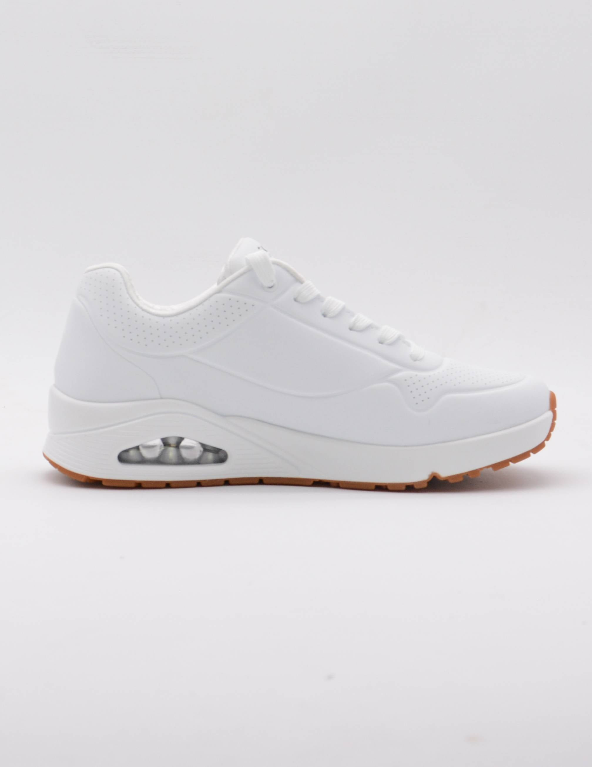 SKECHERS DEPORTIVO CORDON BLANCO