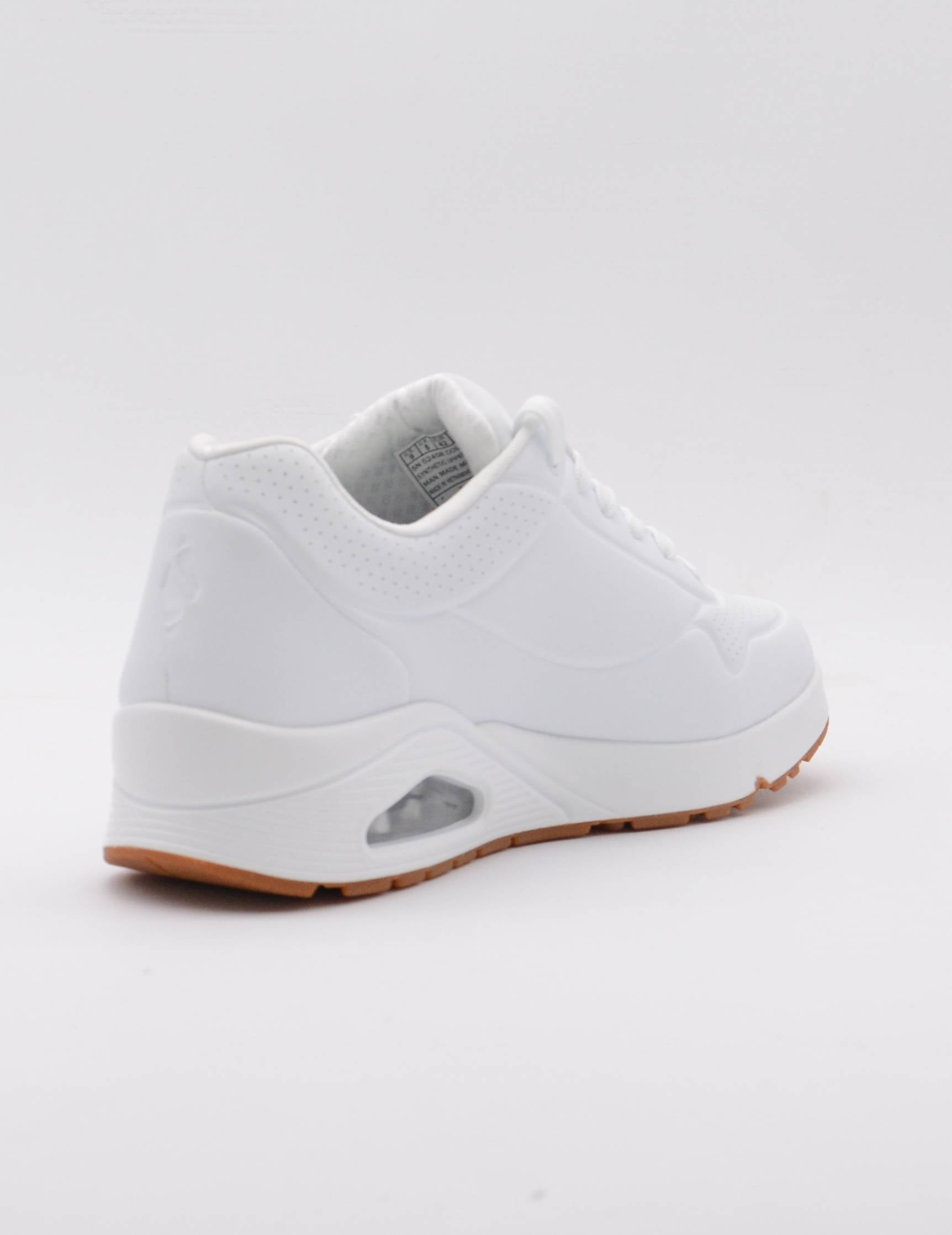 SKECHERS DEPORTIVO CORDON BLANCO