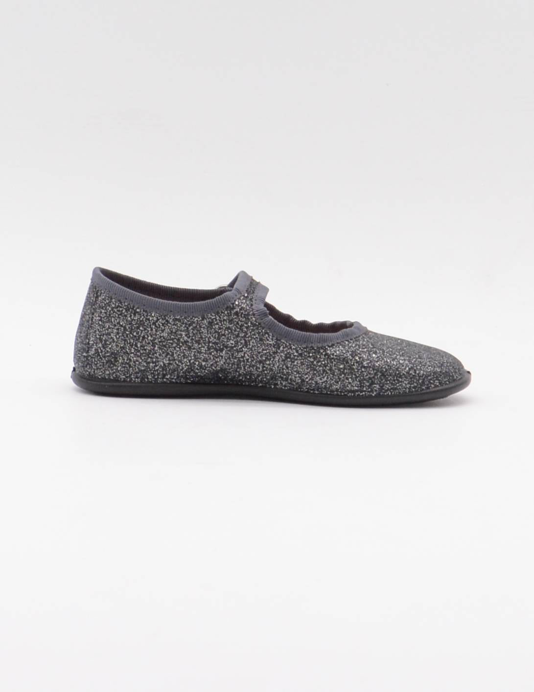 CONGUITOS 586018 MERCEDES GLITTER GRIS