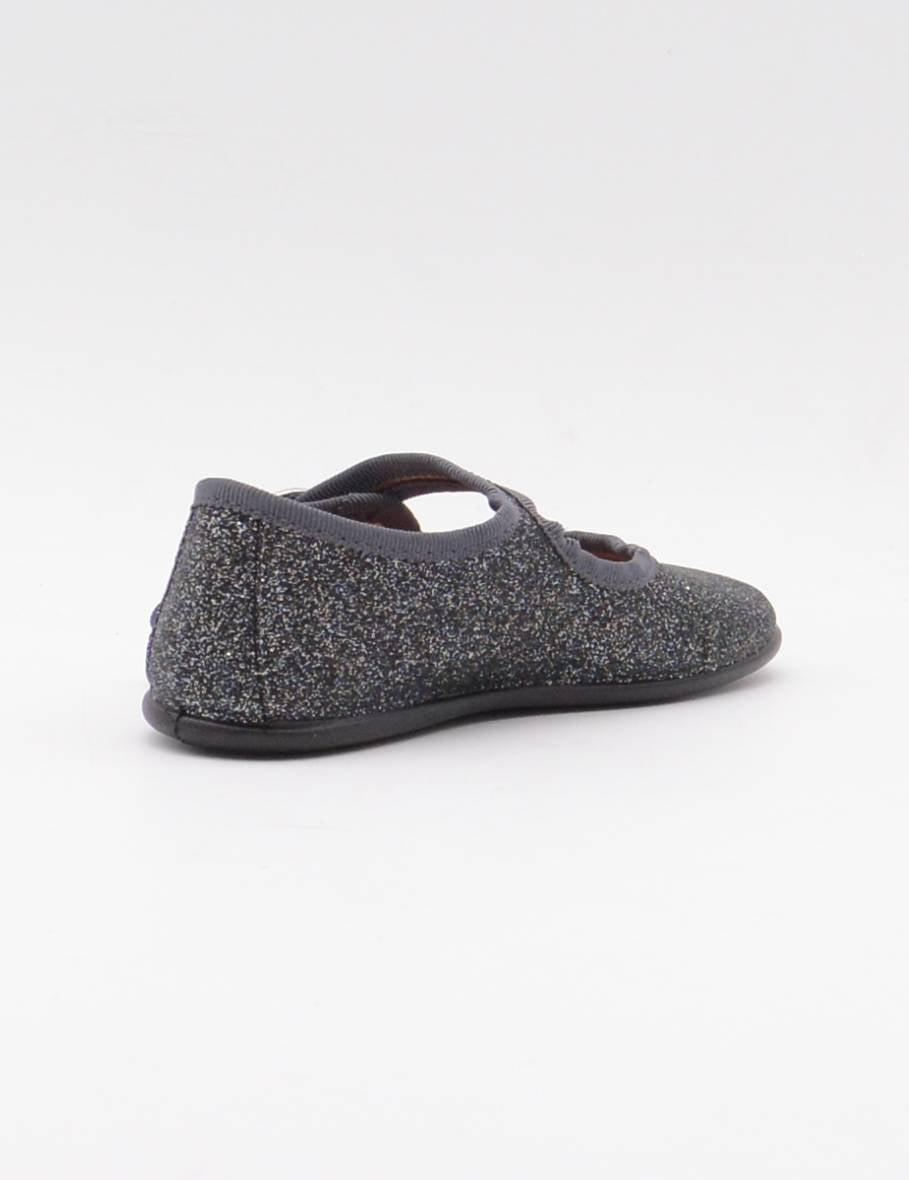 CONGUITOS 586018 MERCEDES GLITTER GRIS