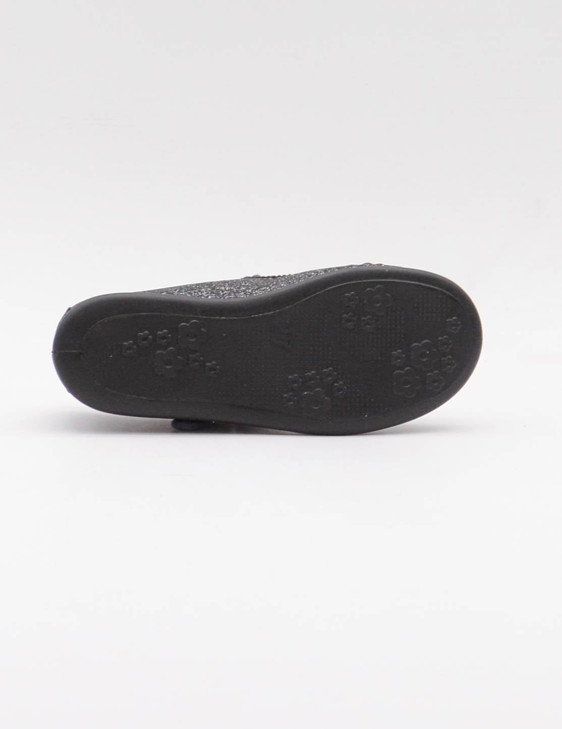 CONGUITOS 586018 MERCEDES GLITTER GRIS
