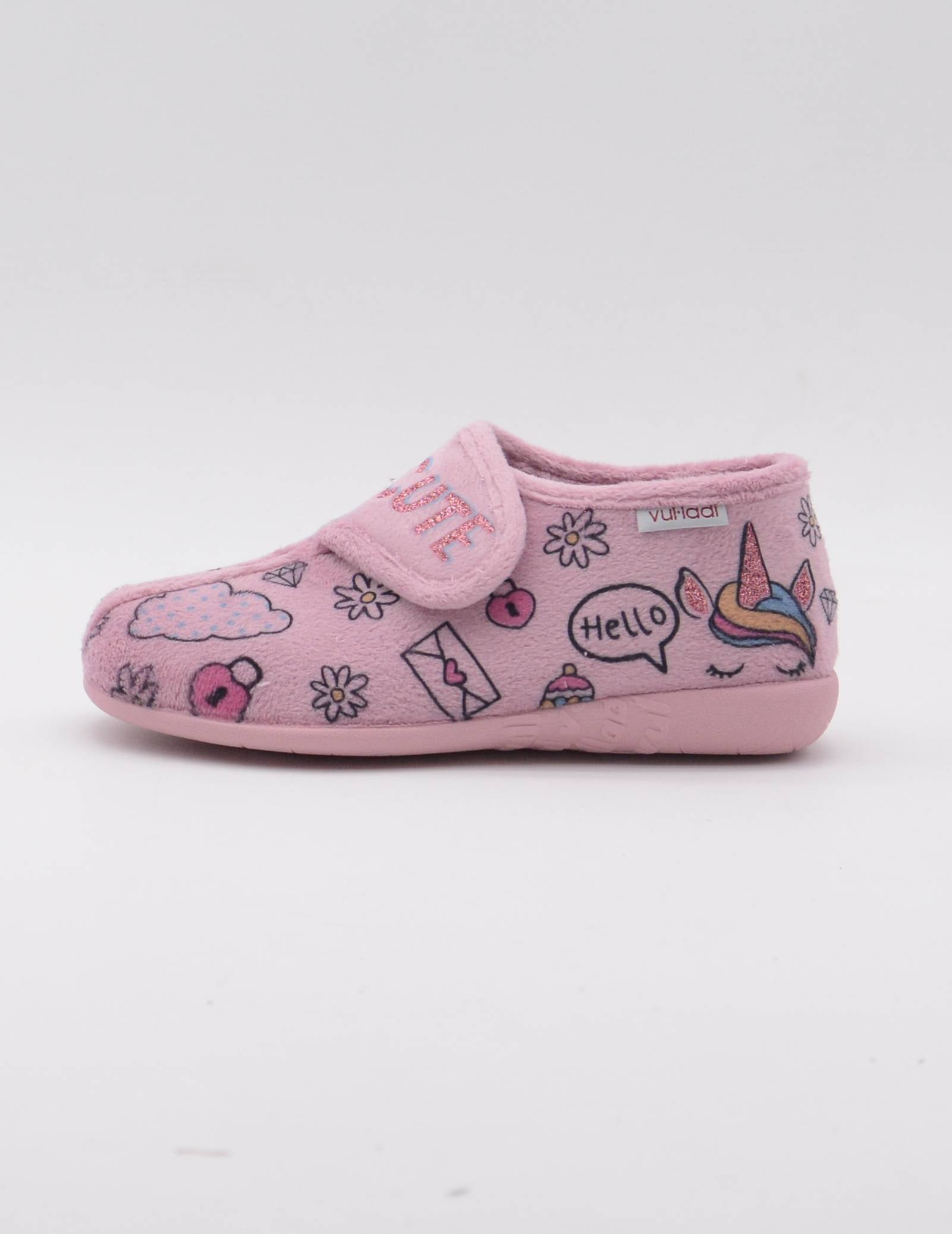 VULLADI 6217 ZAPATILLA CERRADA UNICORNIO