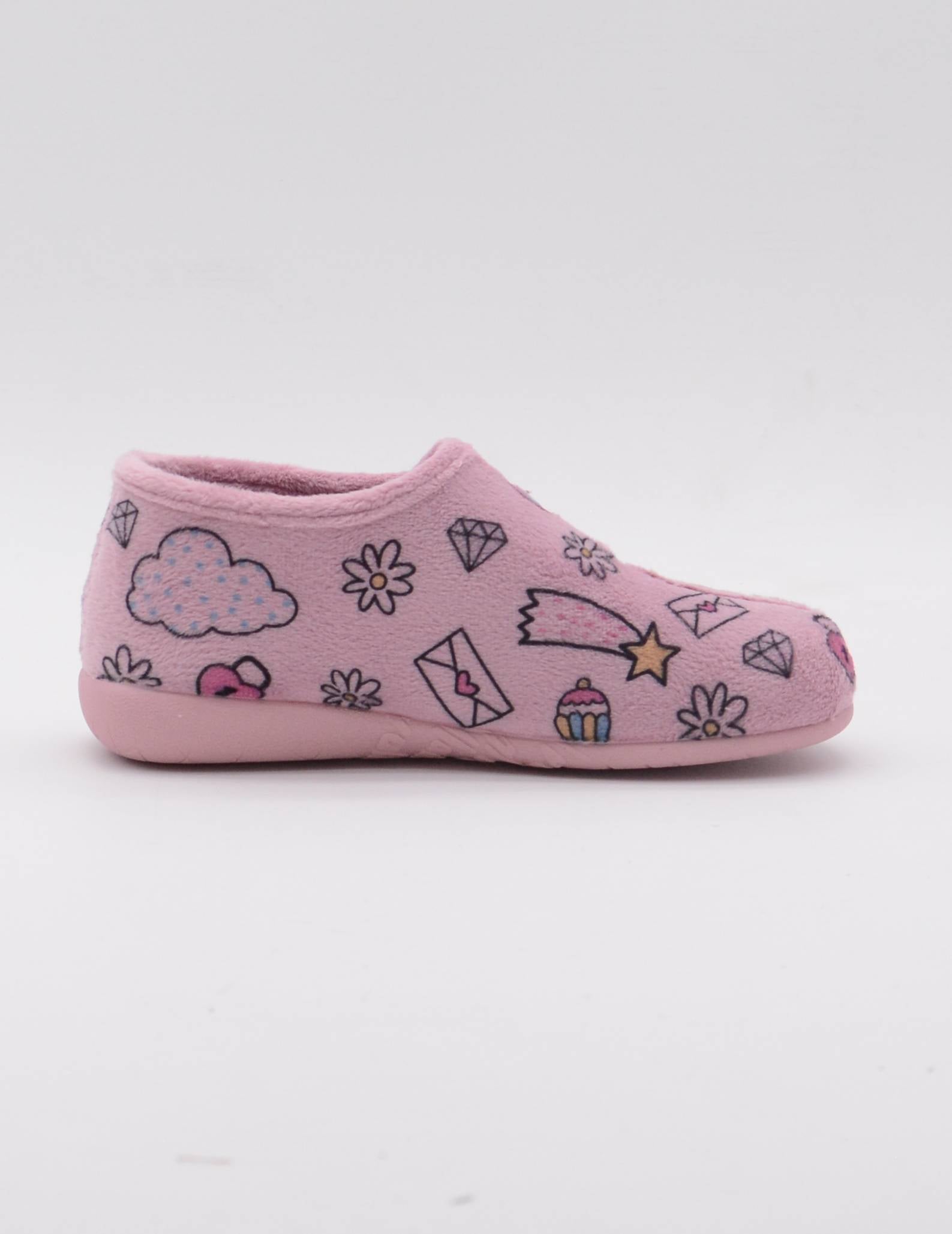 VULLADI 6217 ZAPATILLA CERRADA UNICORNIO