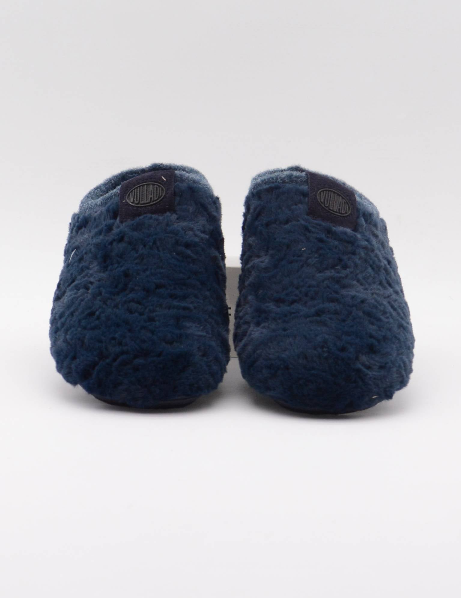 VULLADI 6612 ZAPATILLA DESCALZA MARINO