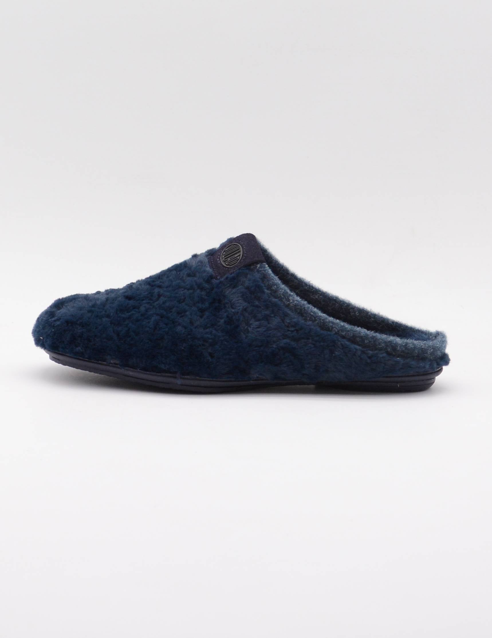 VULLADI 6612 ZAPATILLA DESCALZA MARINO