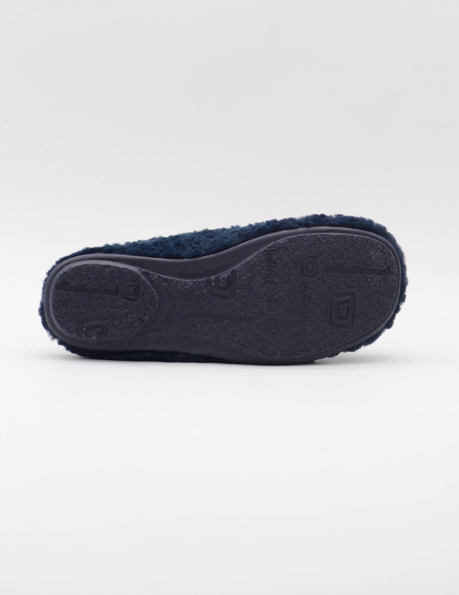 VULLADI 6612 ZAPATILLA DESCALZA MARINO