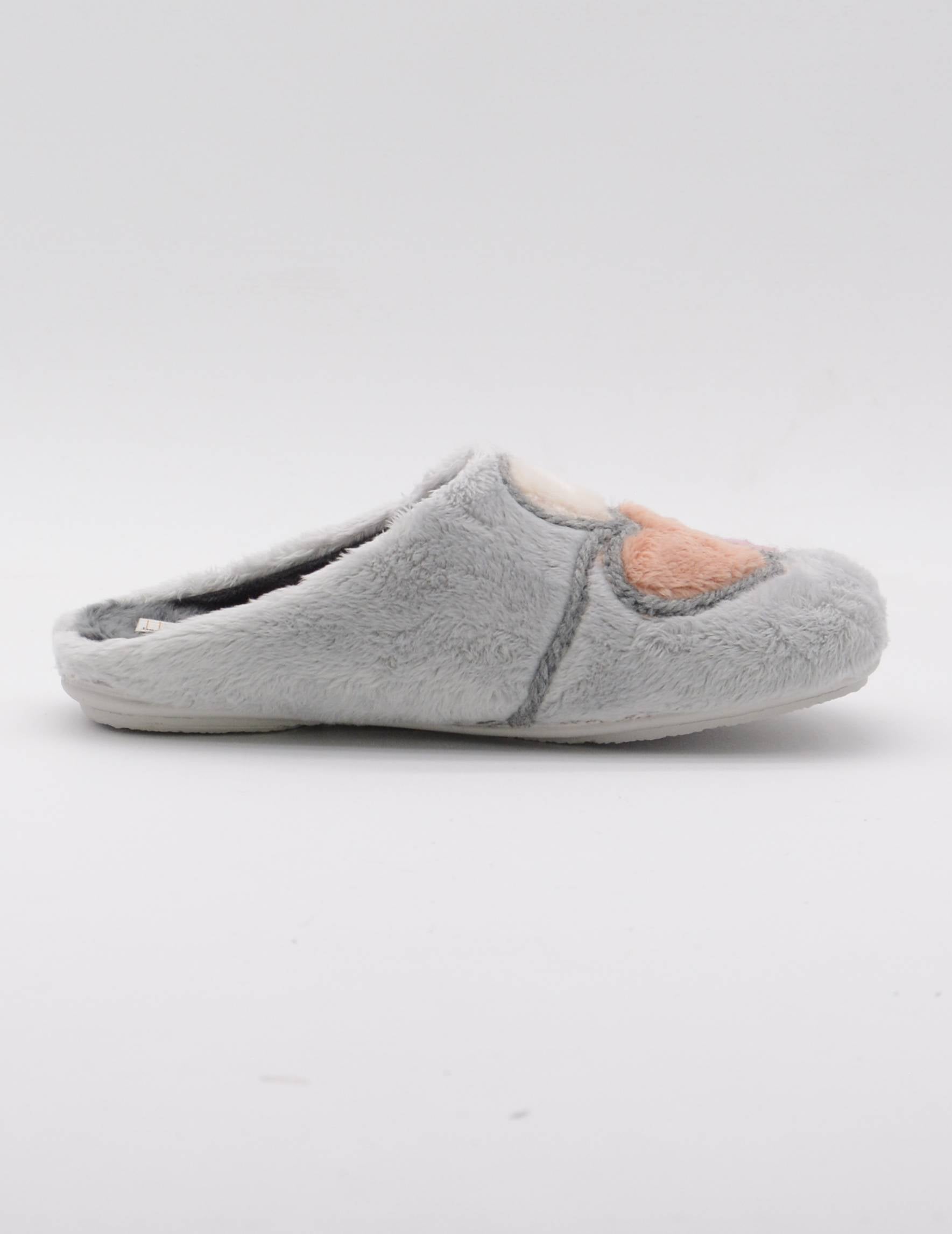 VULLADI 6626 zapatilla gris love