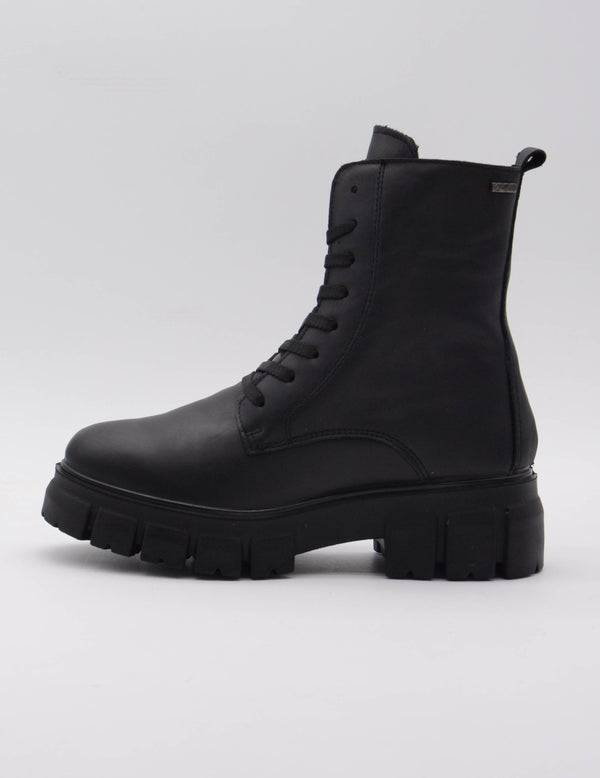 IGI&CO BOTIN GORETEX NEGRO CORDON 6664500