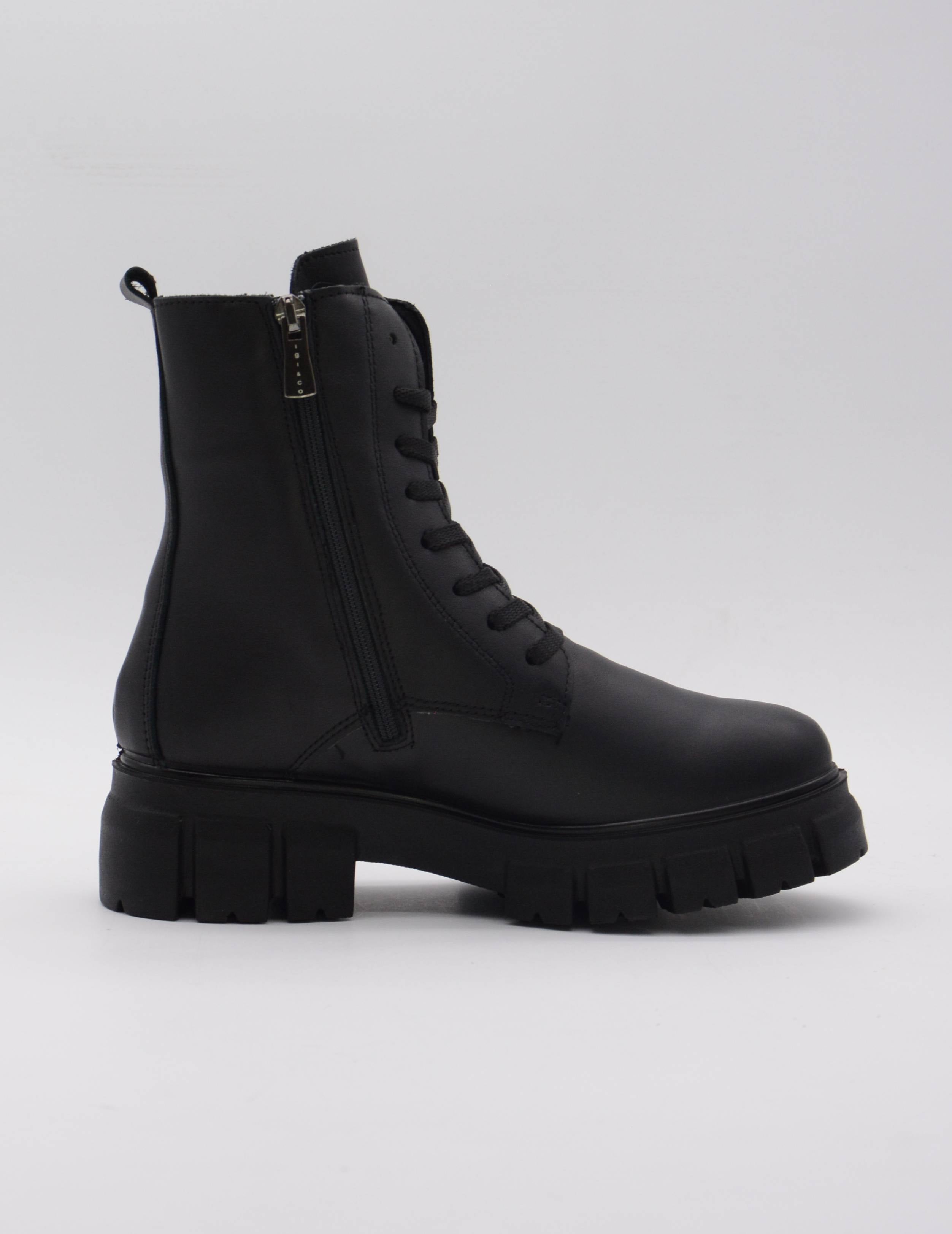 IGI&CO BOTIN GORETEX NEGRO CORDON 6664500