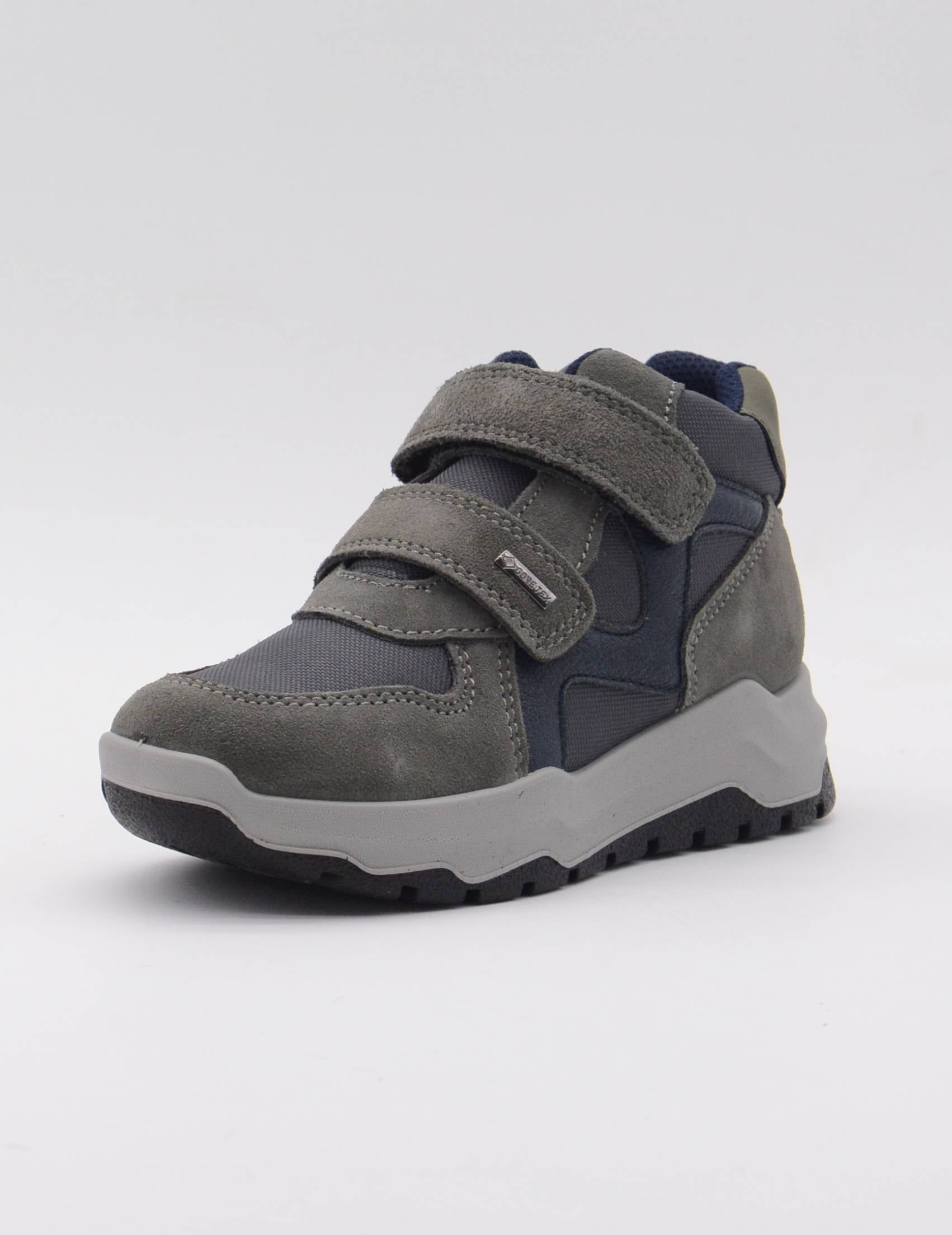 Primigi botin goretex gris 6888822