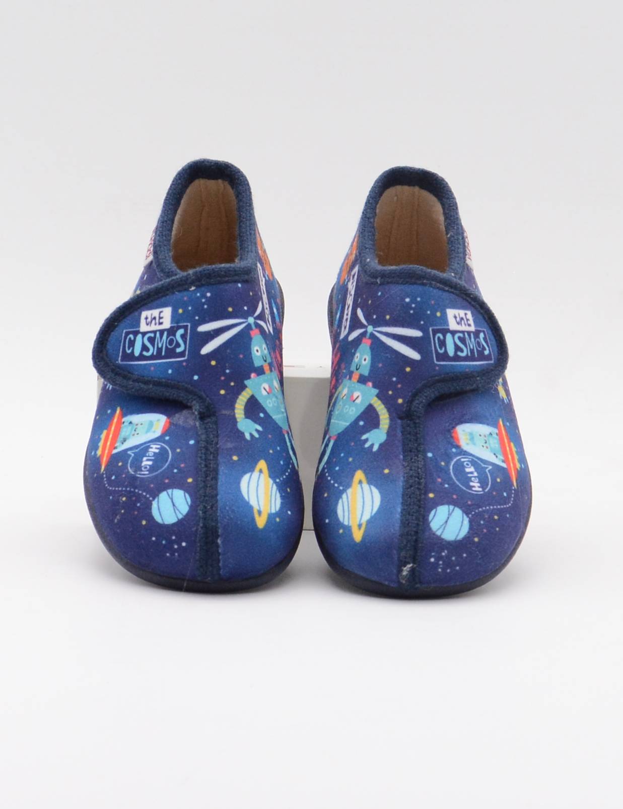 VULLADI 7204 ZAPATILLA CERRADA MARINO