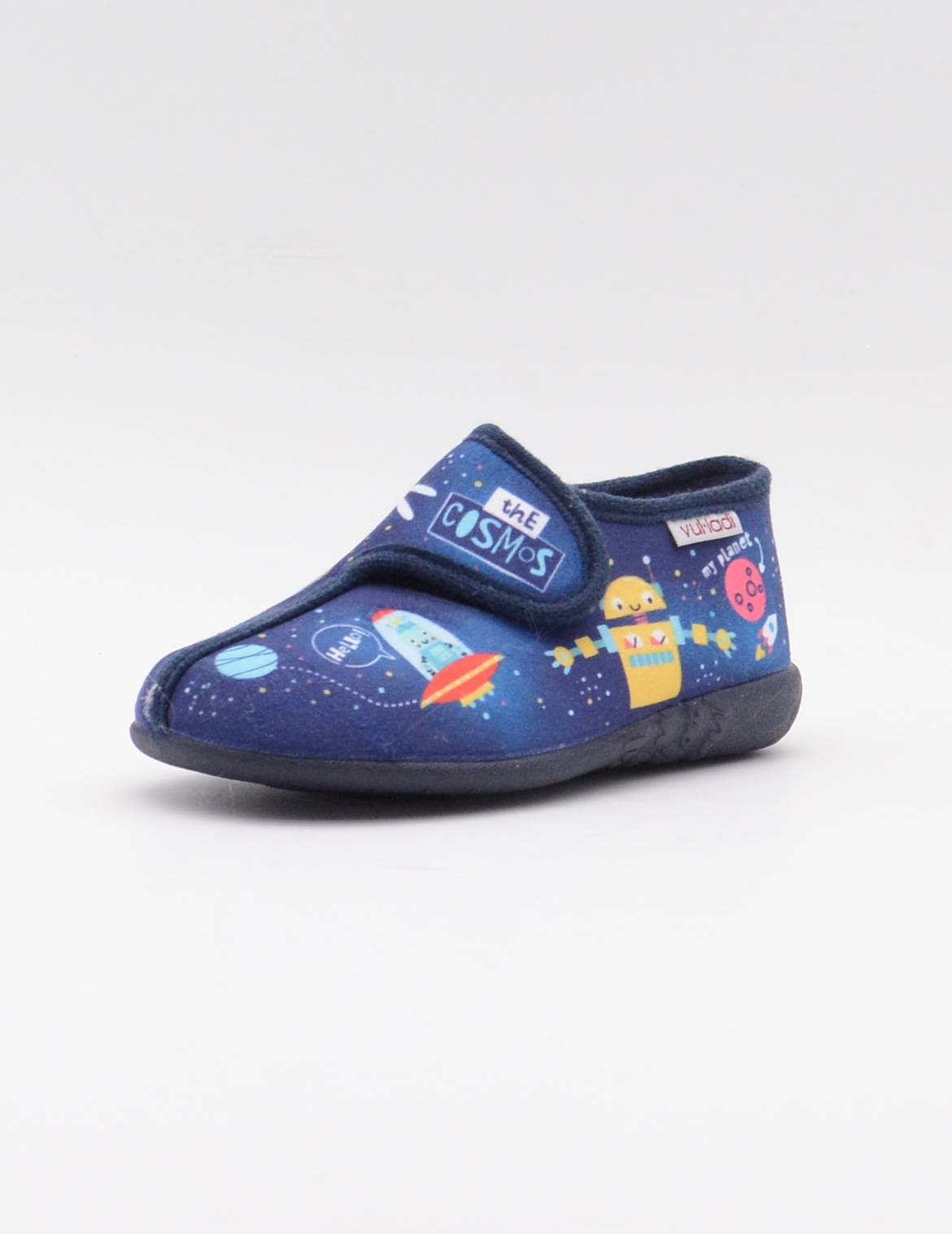 VULLADI 7204 ZAPATILLA CERRADA MARINO