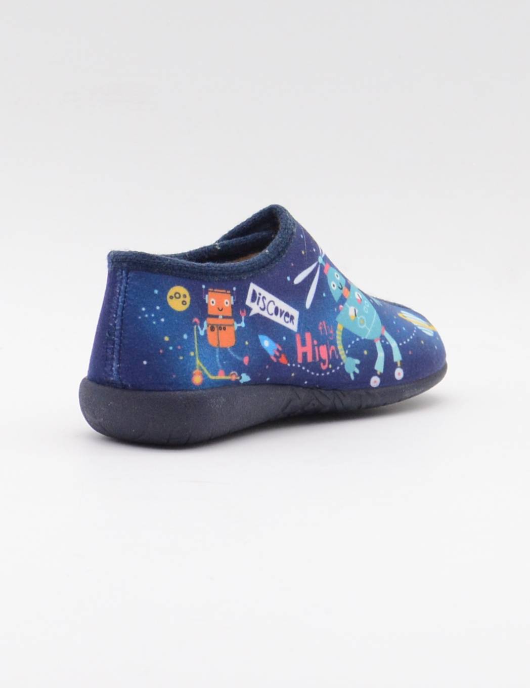 VULLADI 7204 ZAPATILLA CERRADA MARINO