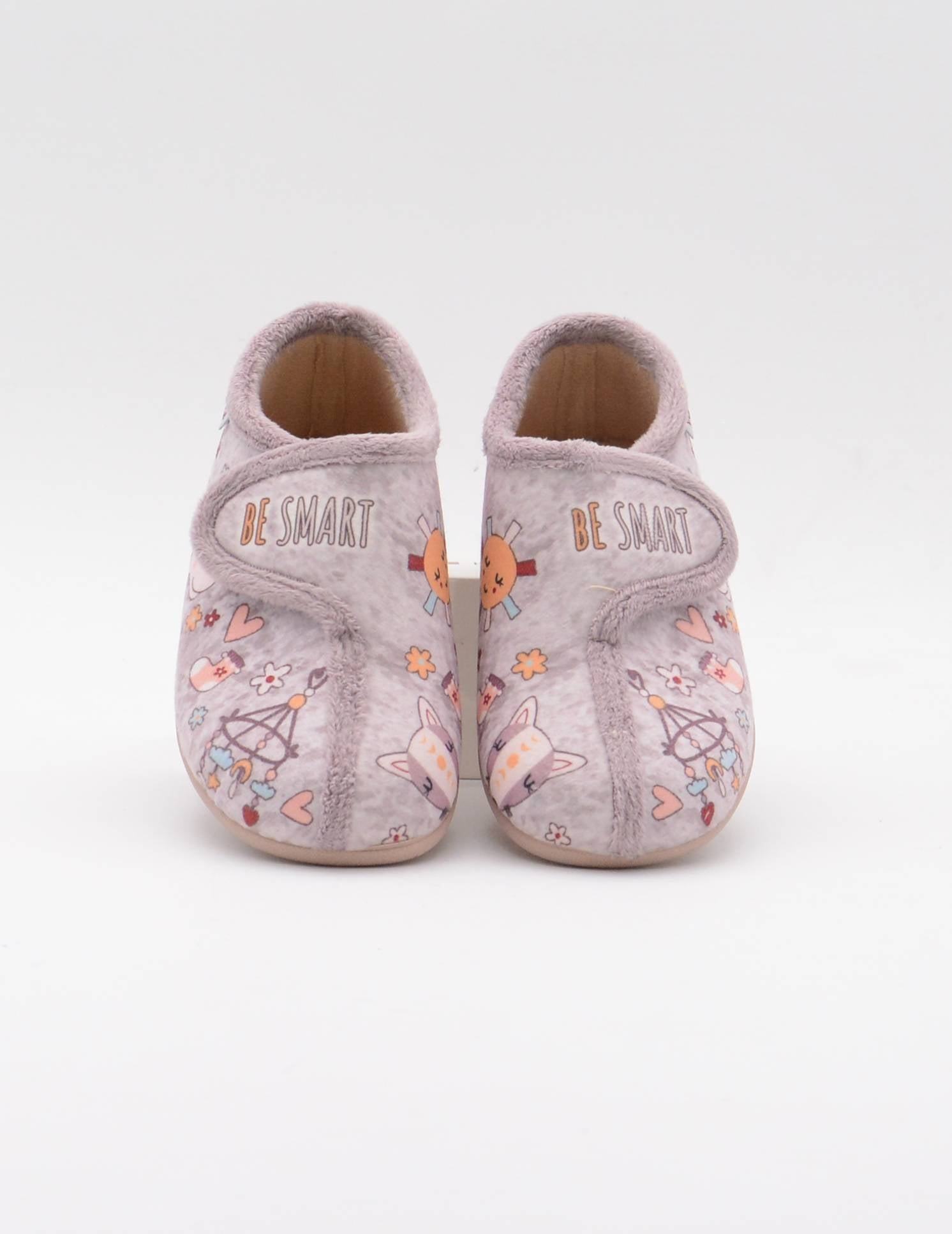 VULLADI 7207 ZAPATILLA CERRADA ROSA