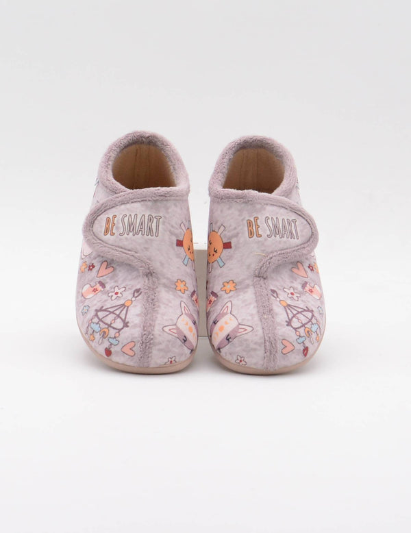 VULLADI 7207 ZAPATILLA CERRADA ROSA
