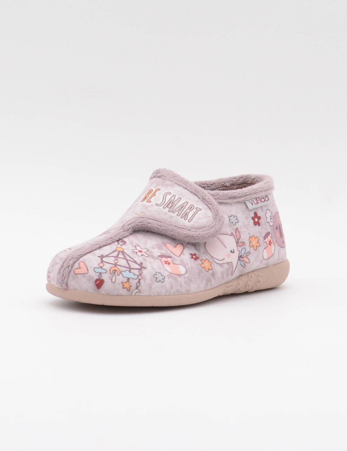VULLADI 7207 ZAPATILLA CERRADA ROSA