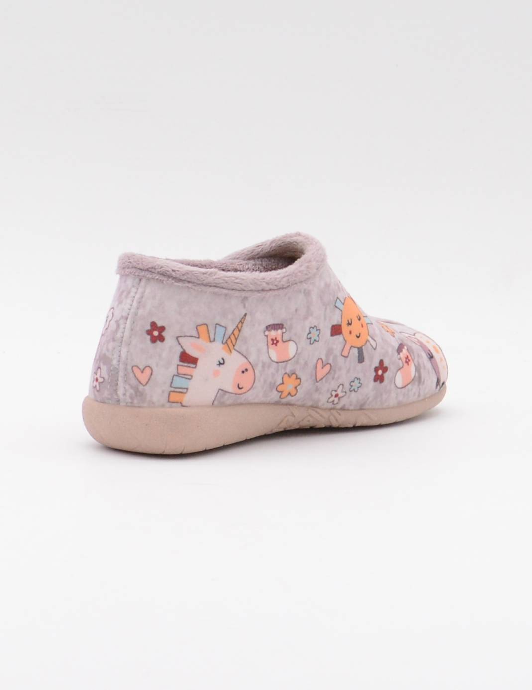 VULLADI 7207 ZAPATILLA CERRADA ROSA