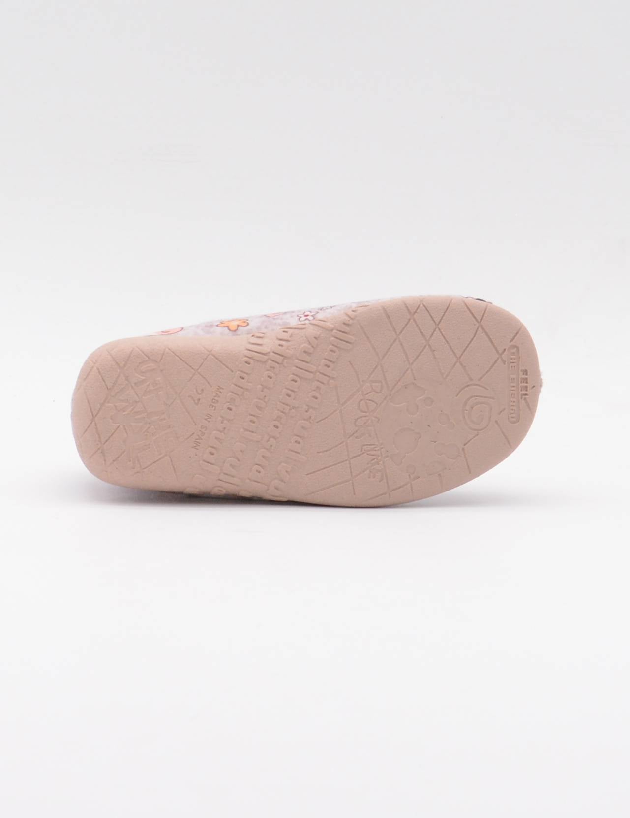 VULLADI 7207 ZAPATILLA CERRADA ROSA