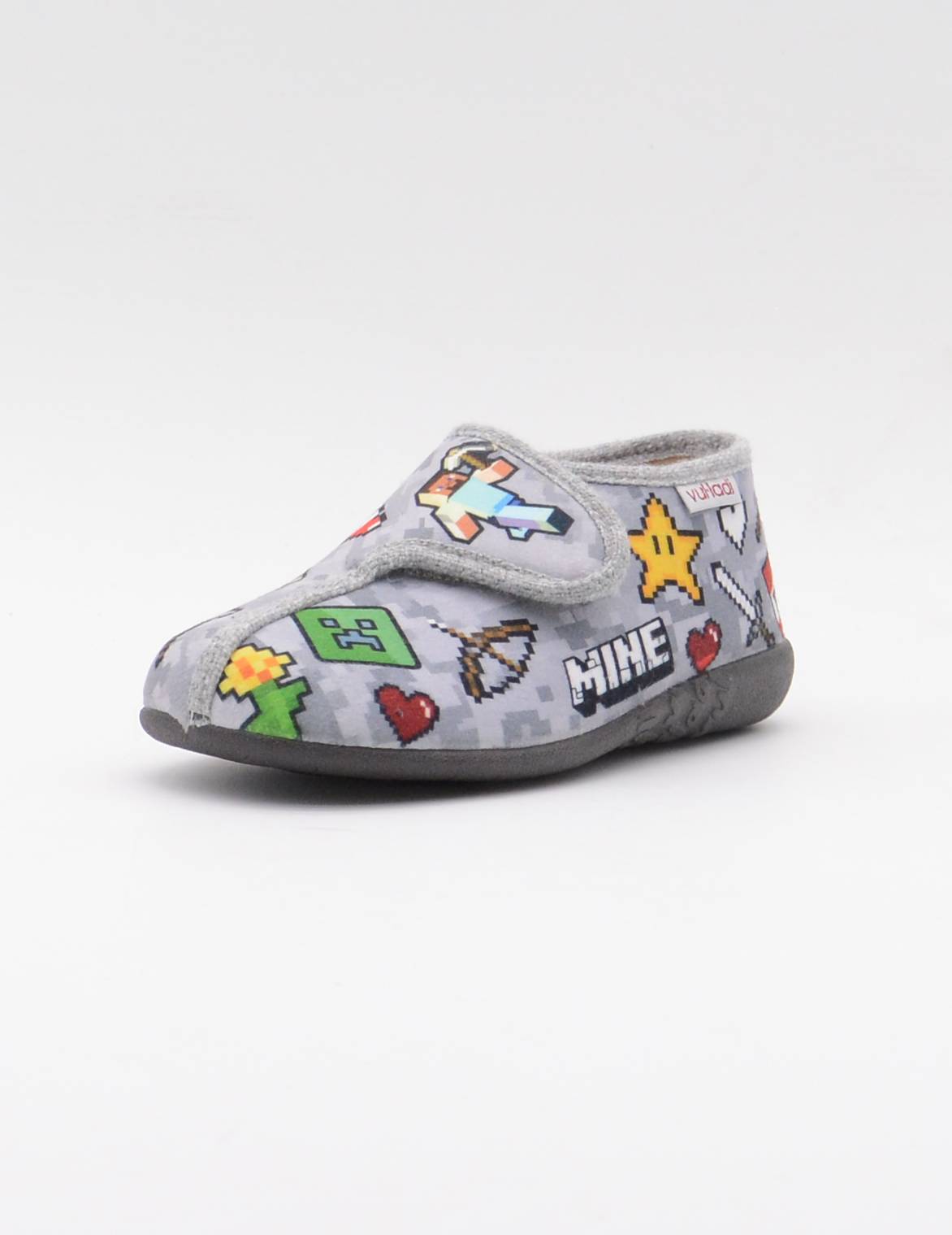 VULLADI 7209 ZAPATILLA CERRADA GRIS